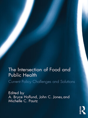 cover image of The Intersection of Food and Public Health